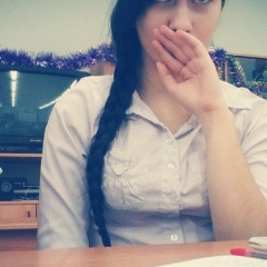 София Шестак, 17.09, Москва