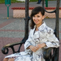 Анна Рубан, Минск