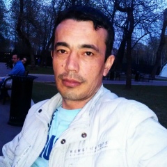 Shergazy Tashpolotov, 10.04.1979, Москва
