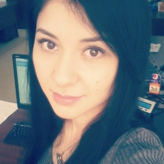 Фатима Пименова, 28.04.1992, Алматы