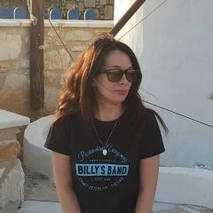 Арина Щитова, Москва