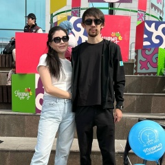 Канатбек Капаров, 23.11, Алматы