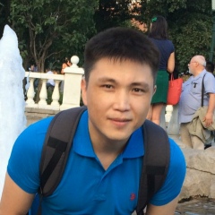 Айбек Алмазбеков, 18.06, Москва
