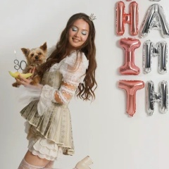 Айша Лагеева, 24.11.1995