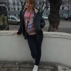 Настя Оськина, 12.03.1994