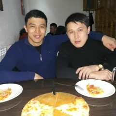 Жаслан Каскырбай, 15.03.1995, Талдыкорган