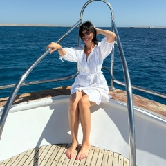 Ольга Бакина (Первушина), 19.10, Санкт-Петербург