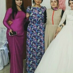 Залина Керимова, 23.11.1997