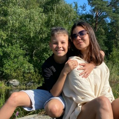 Анна Халиманович, 17.02.1982, Санкт-Петербург