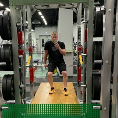 Николай Звонарёв, 09.02