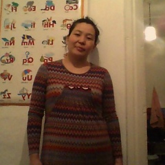 Махабат Якупова, 05.02.1977