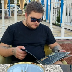 Антон Гуров, 24.07, Алматы