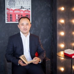 Айдын Киынбаев, 05.09, Алматы