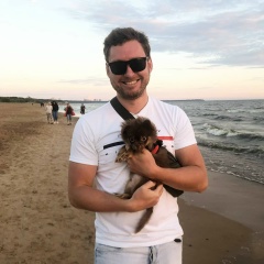 Андрей Ульянов, 22.11.1986, Санкт-Петербург