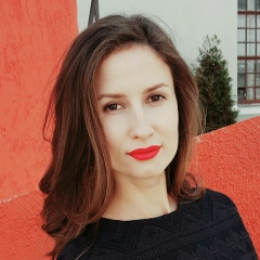 Мила Шакун, Москва