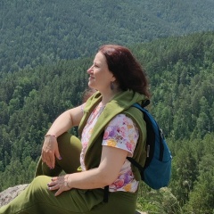 Оксана Демина, Москва