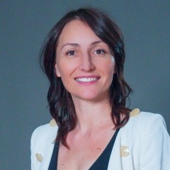 Анастасия Пастори, Москва