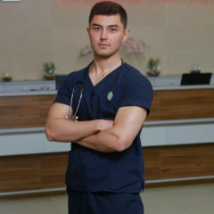 Содык Фарманов, 16.11.1994, Санкт-Петербург