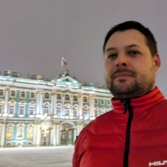 Михаил Самсонов, 21.04, Санкт-Петербург