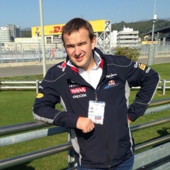 Андрей Савчук, 24.04, Сочи