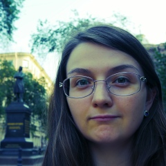 Diana Sidorenko, 23.09, Санкт-Петербург