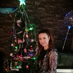 Каринка Лемпинен, 27.09, Санкт-Петербург