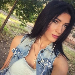 Мари Овсянникова, 28.02.1995, Усть-Каменогорск