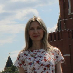 Наталия Фадеева, 03.08