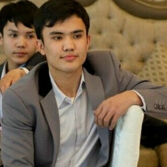 Айдин Кемелов, 20.03.1995, Бишкек