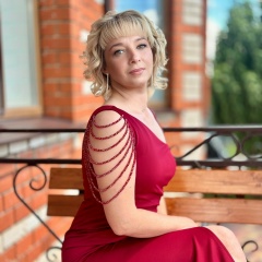 Ольга Потапова, 29.12, Ливны