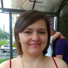Екатерина Никонова, 31.08, Москва