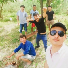 Жанадыл Ескара, 25.07, Алматы