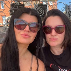 Ира Дровянникова, 21.08, Воронеж