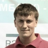 Виктор Халин, 31.07, Красноярск