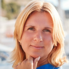 Виктория Ушивая, 04.11, Санкт-Петербург