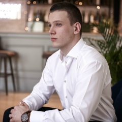 Максим Пряморуков, Москва