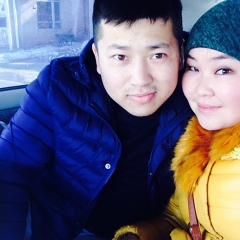 Айганыш Заманбекова, 19.01, Кара-Куль