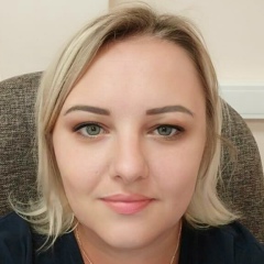 Светлана Осипова, 28.09, Санкт-Петербург