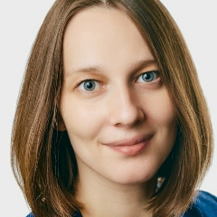 Ольга Иншакова, Москва