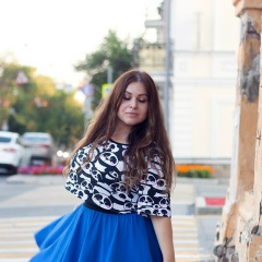 Анастасия Малышева, 06.08, Самара