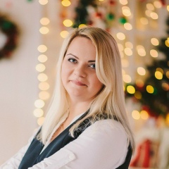 Елена Краева, 11.11.1984, Иваново