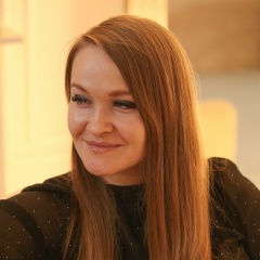 Анна Удовик, 29.12.1987, Люберцы