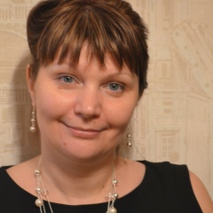 Лена Барышникова, 03.09, Санкт-Петербург