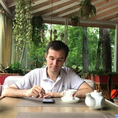 Радик Акжигитов, 17.08.2004, Москва