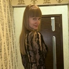 Алёна Бакуняева, 17.03.1990, Москва