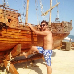 Zamir Kvarteron, Караганда