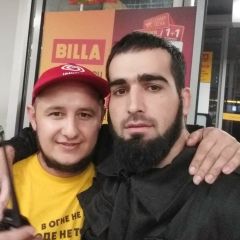 Мага Давлаев, 09.11.1990, Грозный