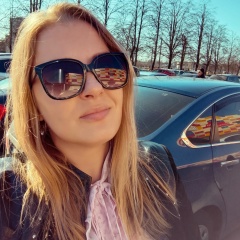 Ксения Барановская, 28.11.1991, Великий Новгород