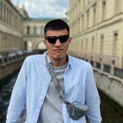 Илья Рагозин, 19.09.1997, Санкт-Петербург