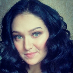 Яночка Аникина, 22.12, Новосибирск